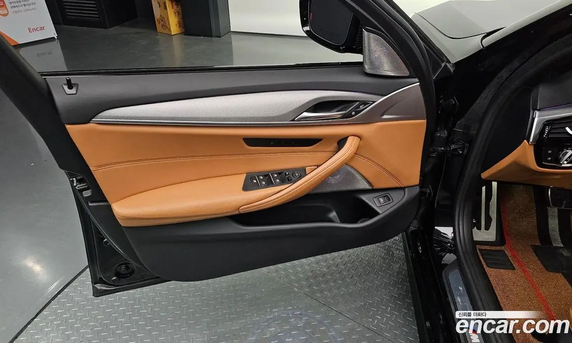 BMW 5 серия 2017 2.0 АКПП, фото 13