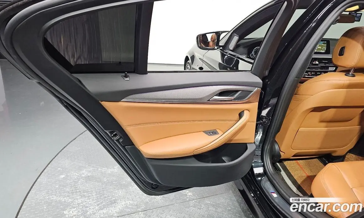 BMW 5 серия 2017 2.0 АКПП, фото 14