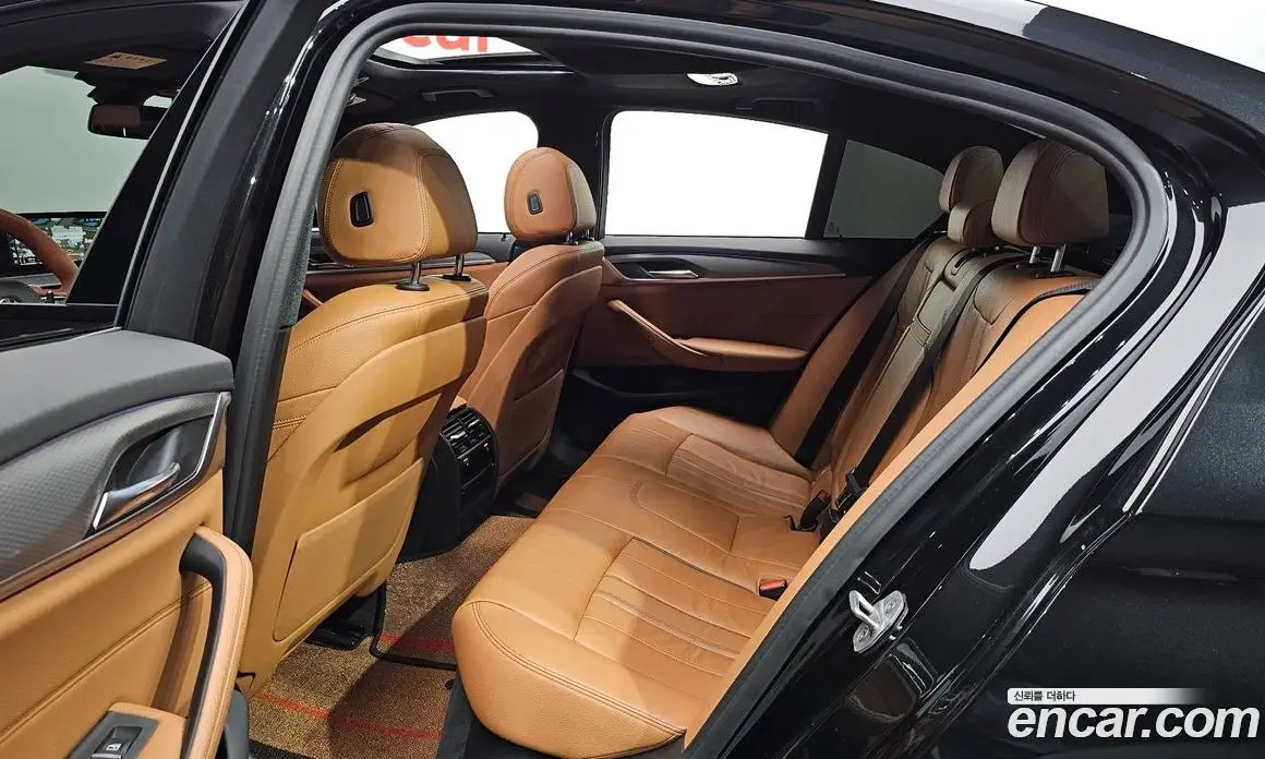 BMW 5 серия 2017 2.0 АКПП, фото 16
