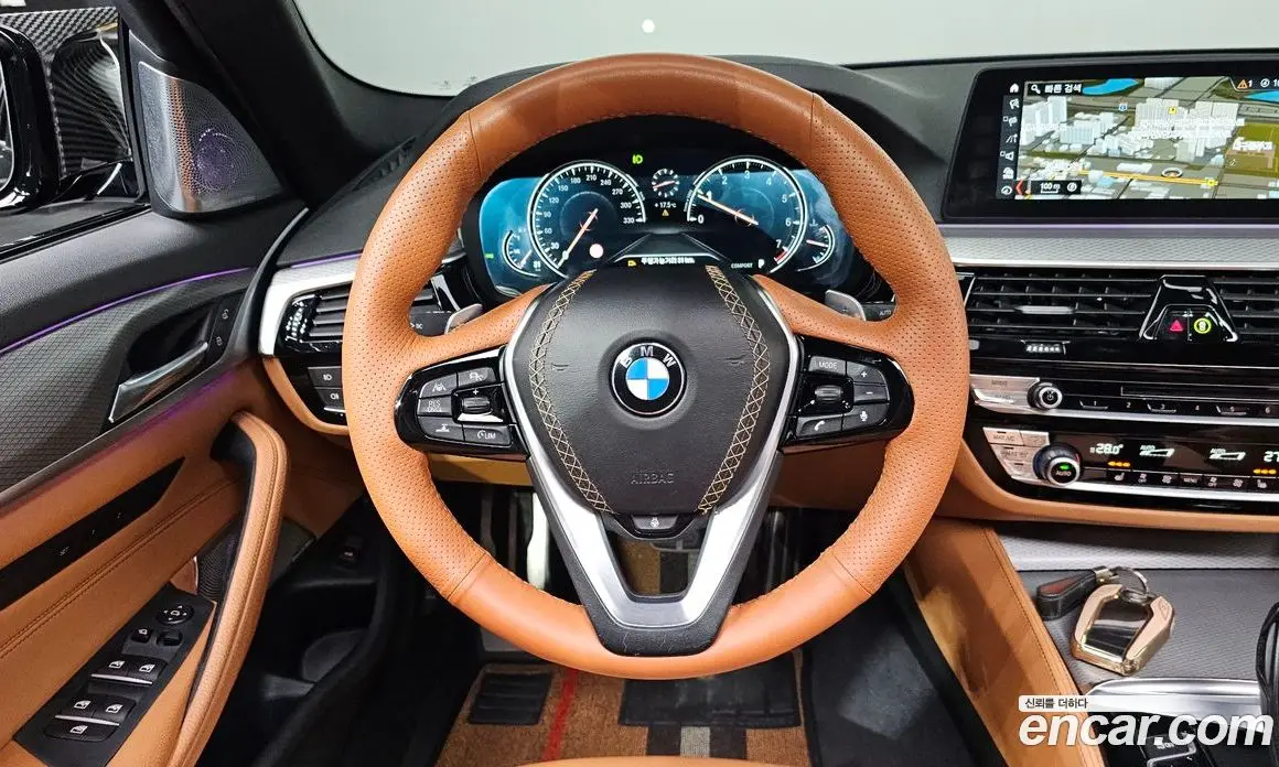BMW 5 серия 2017 2.0 АКПП, фото 18