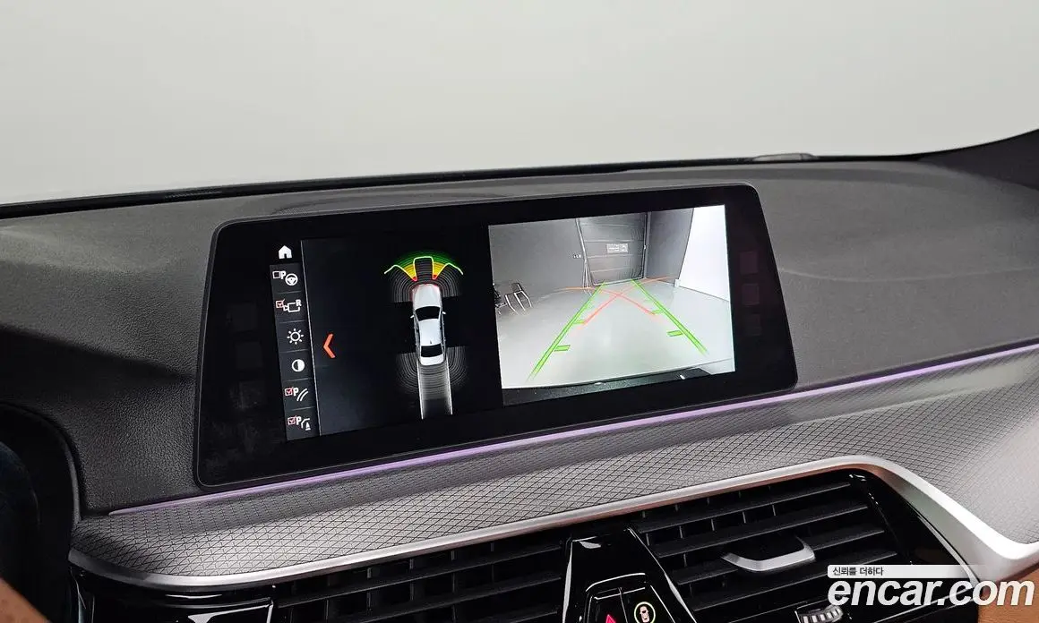 BMW 5 серия 2017 2.0 АКПП, фото 19