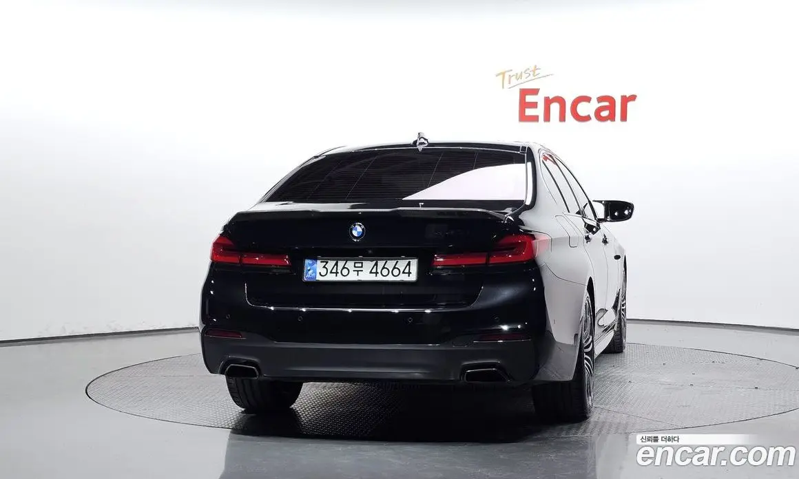 BMW 5 серия 2017 2.0 АКПП, фото 3