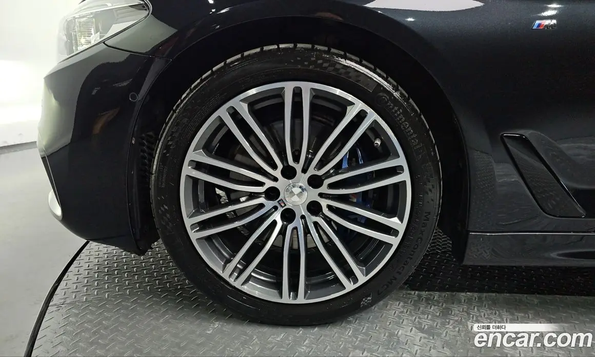 BMW 5 серия 2017 2.0 АКПП, фото 4