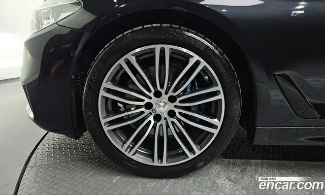 BMW 5 серия 2017 2.0 АКПП, миниатюра 4
