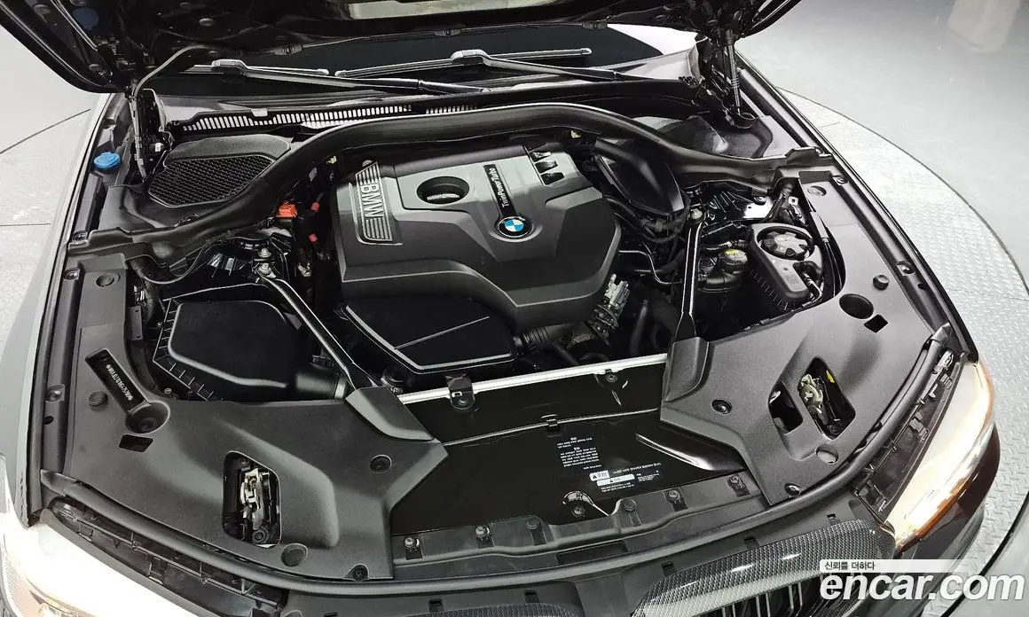 BMW 5 серия 2017 2.0 АКПП, фото 5