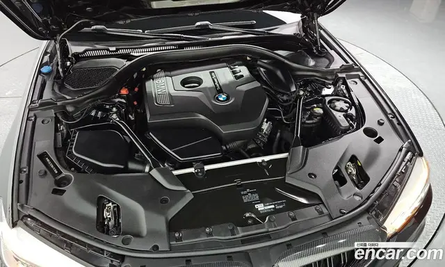 BMW 5 серия 2017 2.0 АКПП, миниатюра 5