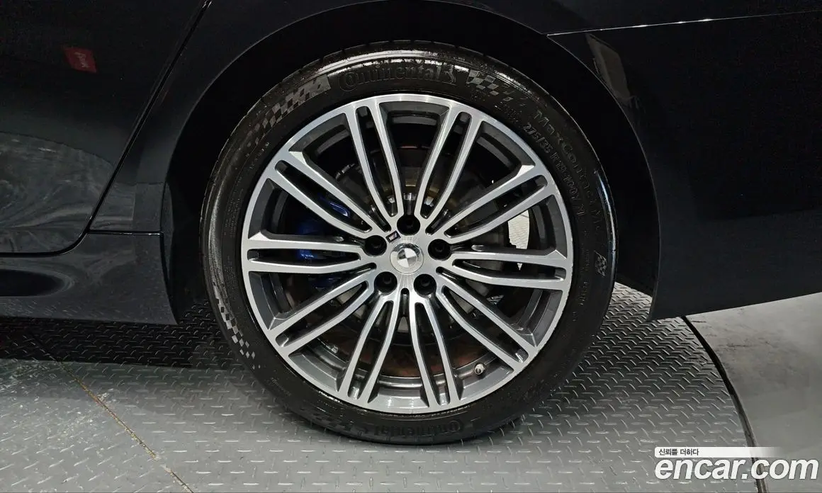 BMW 5 серия 2017 2.0 АКПП, фото 6