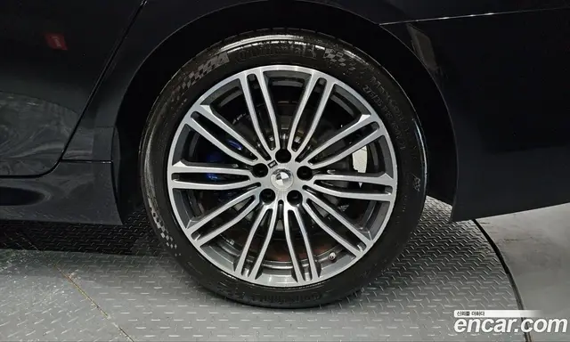 BMW 5 серия 2017 2.0 АКПП, миниатюра 6