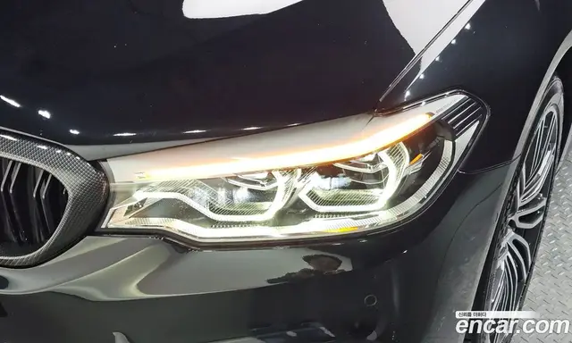 BMW 5 серия 2017 2.0 АКПП, миниатюра 7