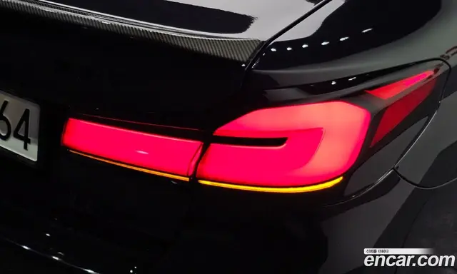 BMW 5 серия 2017 2.0 АКПП, миниатюра 8