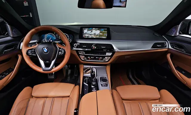 BMW 5 серия 2017 2.0 АКПП, миниатюра 9