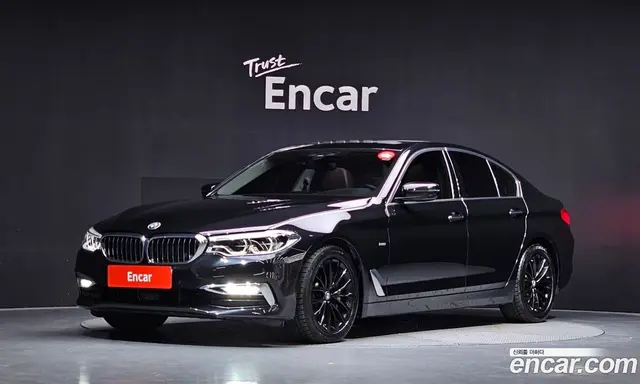 BMW 5 серия, 2018, 195 874 км