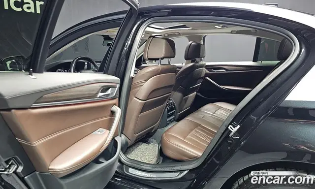 BMW 5 серия 2018 2.0 АКПП, миниатюра 11