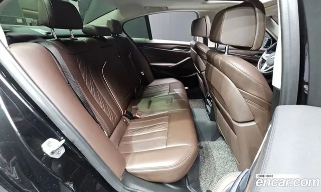 BMW 5 серия 2018 2.0 АКПП, миниатюра 12