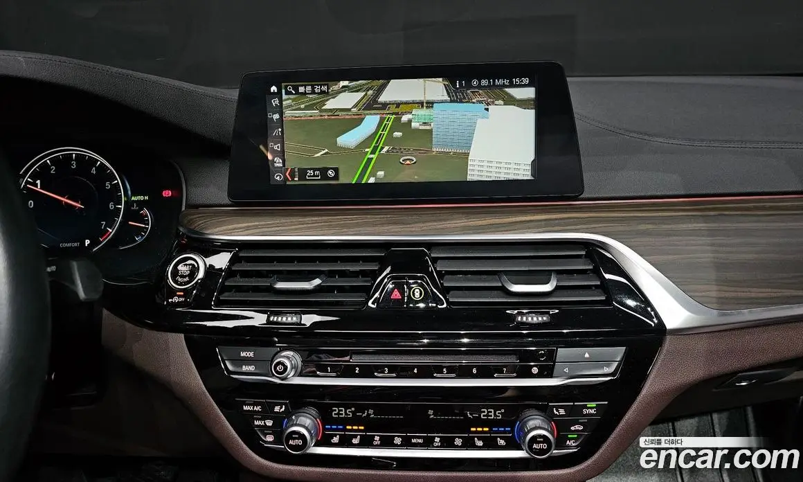 BMW 5 серия 2018 2.0 АКПП, фото 16