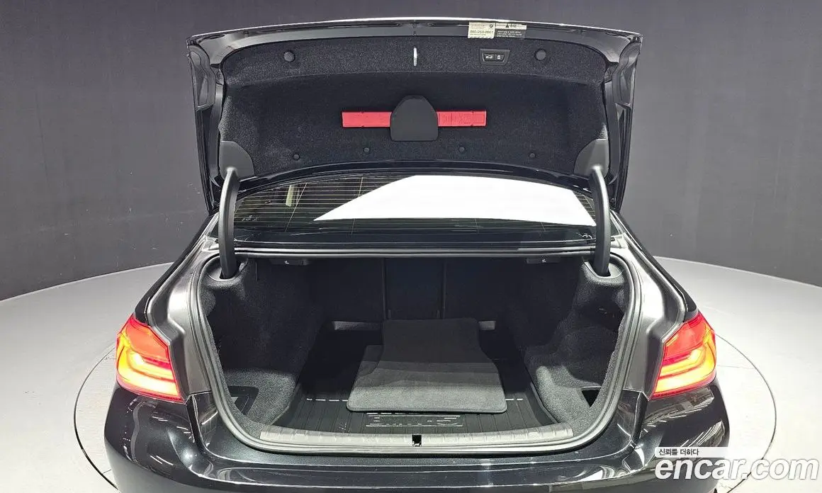 BMW 5 серия 2018 2.0 АКПП, фото 20
