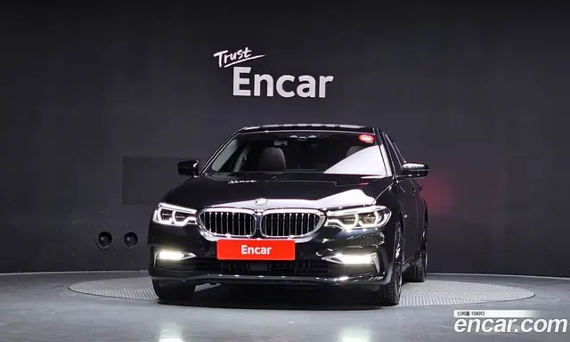 BMW 5 серия 2018 2.0 АКПП, миниатюра 3