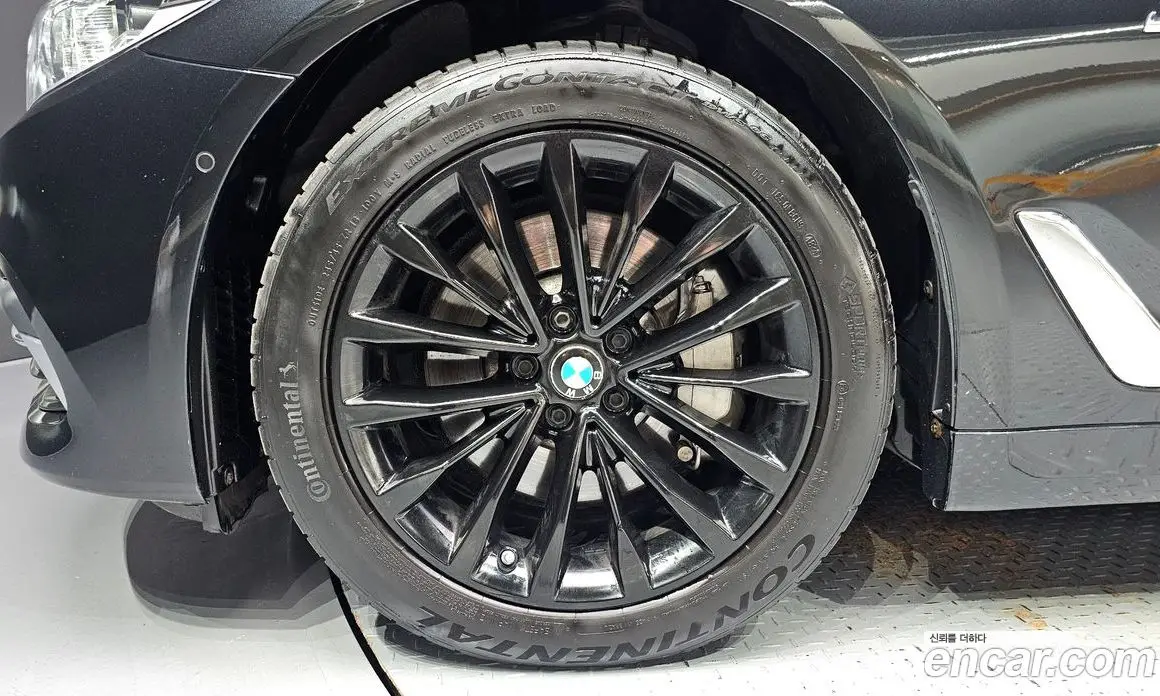 BMW 5 серия 2018 2.0 АКПП, фото 5