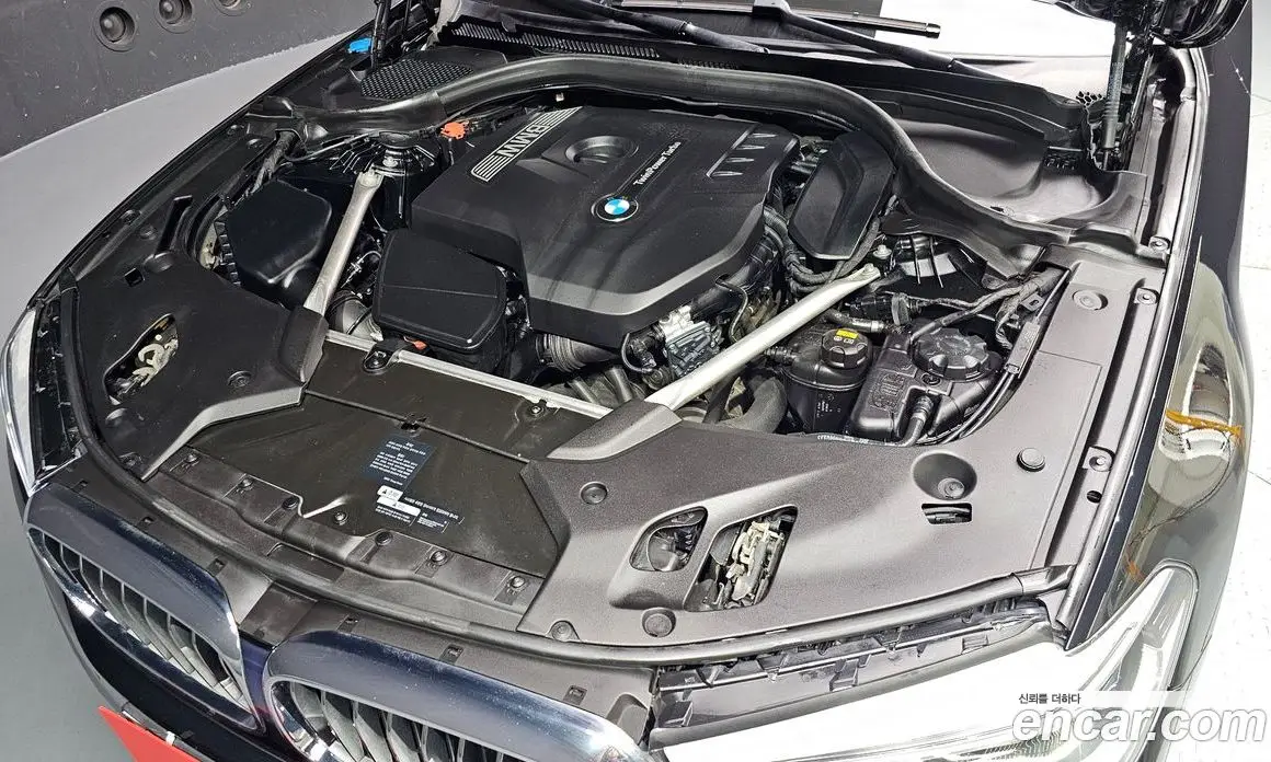 BMW 5 серия 2018 2.0 АКПП, фото 6