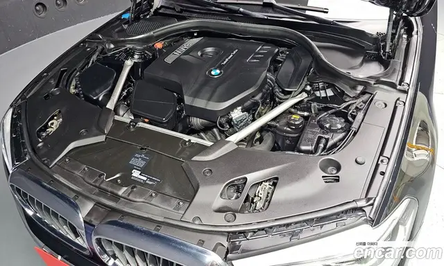 BMW 5 серия 2018 2.0 АКПП, миниатюра 6