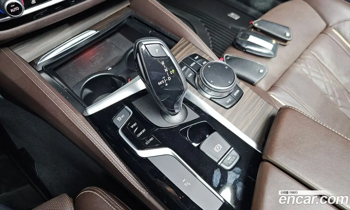 BMW 5 серия 2018 2.0 АКПП, фото 9