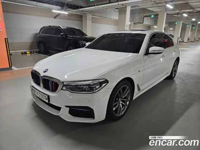 BMW 5 серия, 2018, 232 700 км