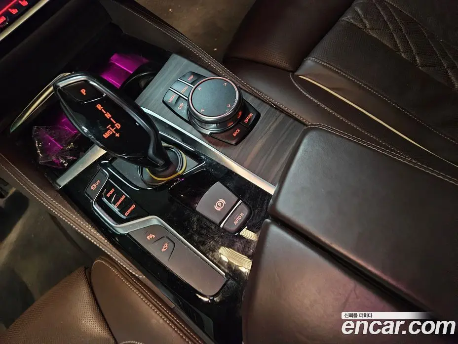 BMW 5 серия 2018 2.0 АКПП, фото 13