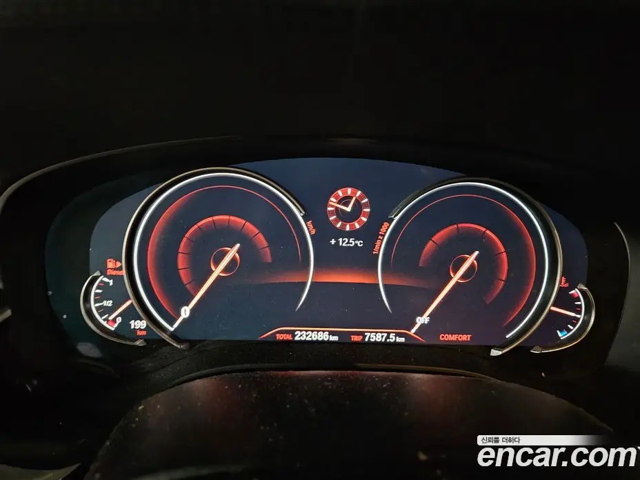 BMW 5 серия 2018 2.0 АКПП, фото 16
