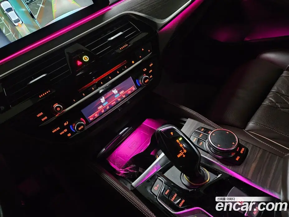 BMW 5 серия 2018 2.0 АКПП, фото 18