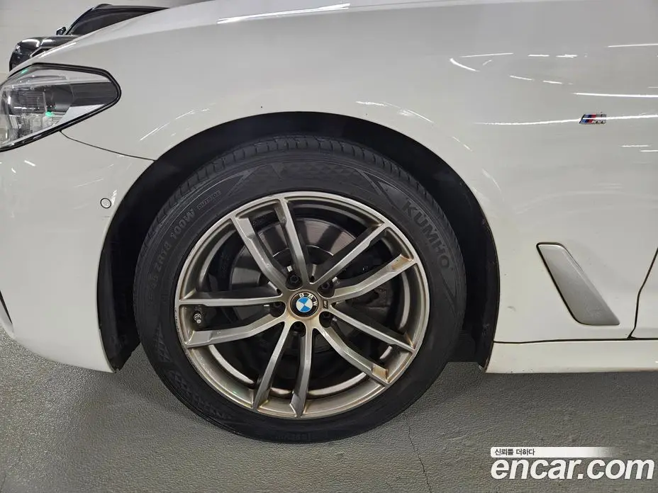 BMW 5 серия 2018 2.0 АКПП, фото 3