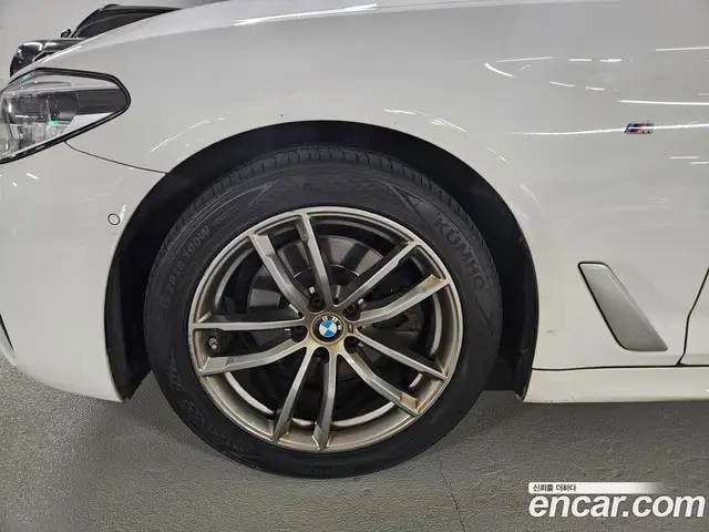 BMW 5 серия 2018 2.0 АКПП, миниатюра 3