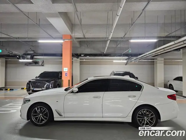 BMW 5 серия 2018 2.0 АКПП, миниатюра 4