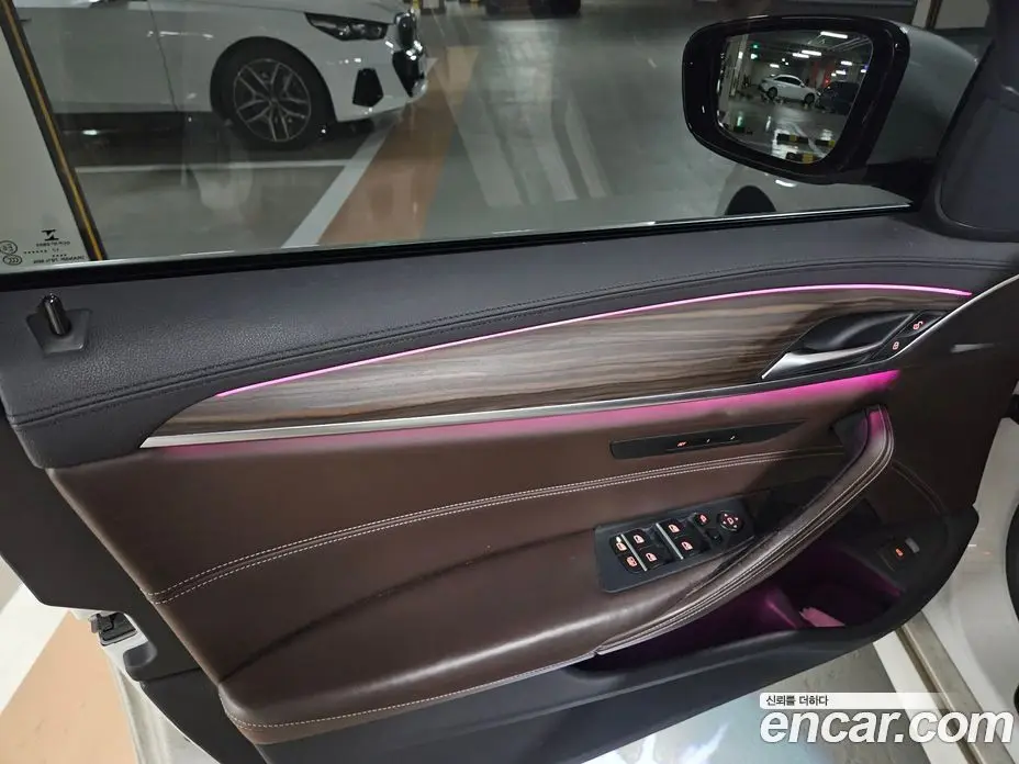 BMW 5 серия 2018 2.0 АКПП, фото 8