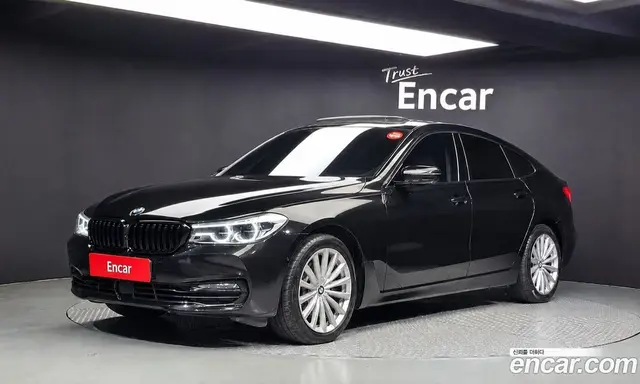 BMW 6 серия, 2019, 103 105 км