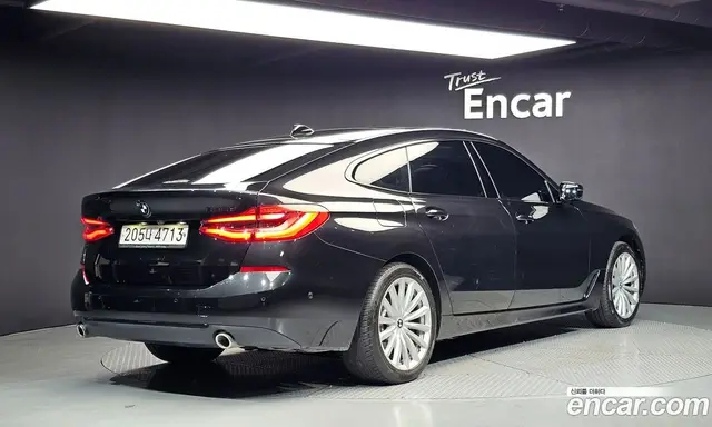 BMW 6 серия 2019 2.0 АКПП, миниатюра 2