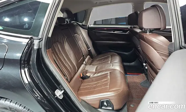 BMW 6 серия 2019 2.0 АКПП, миниатюра 11