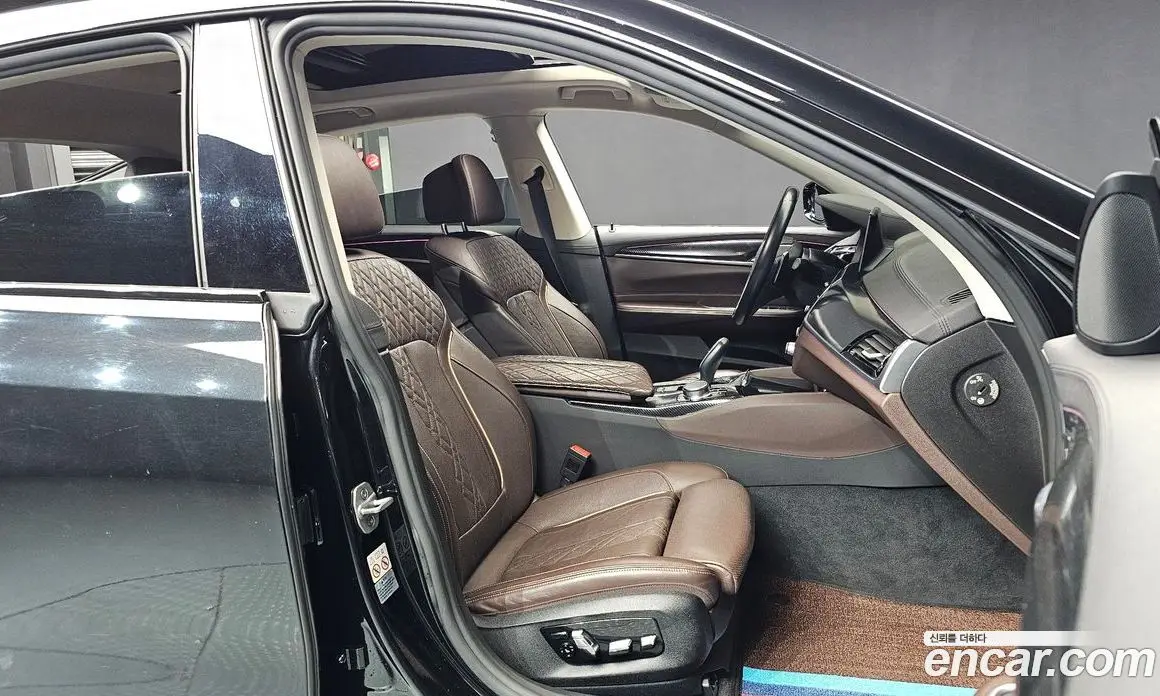 BMW 6 серия 2019 2.0 АКПП, фото 12