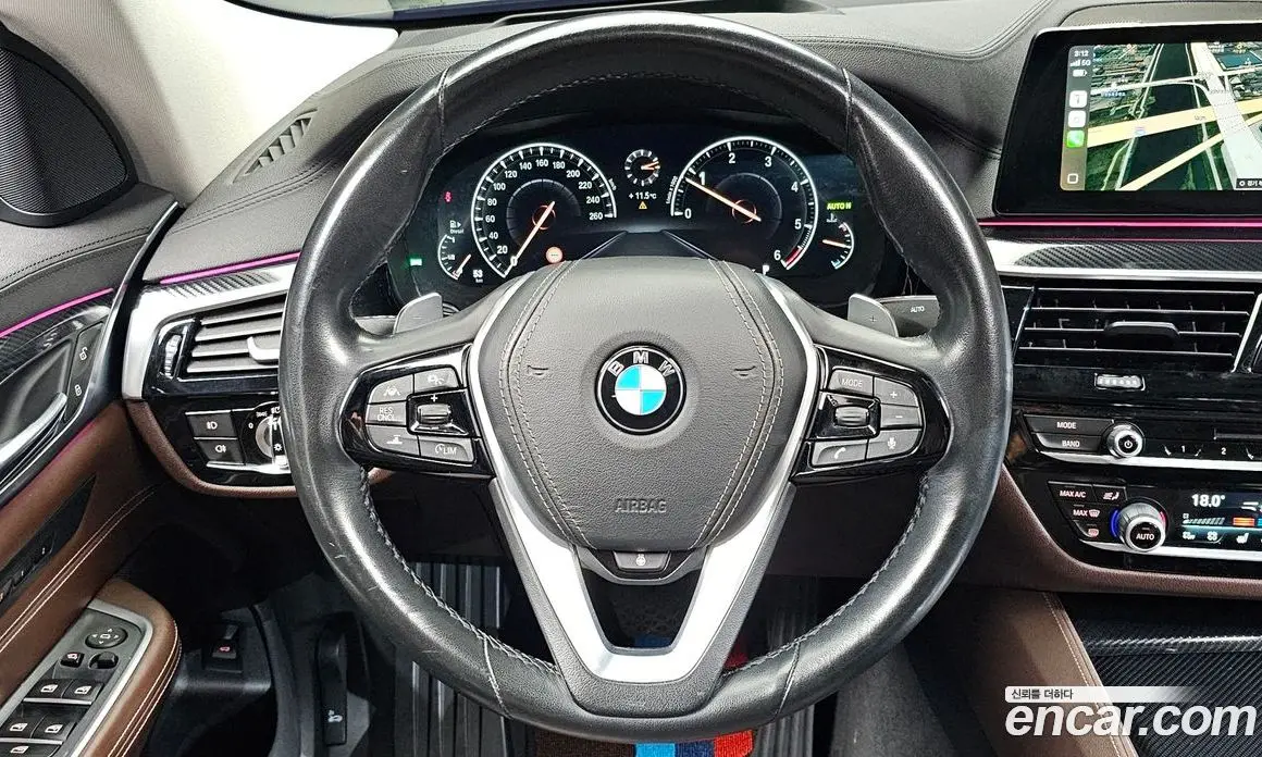 BMW 6 серия 2019 2.0 АКПП, фото 13