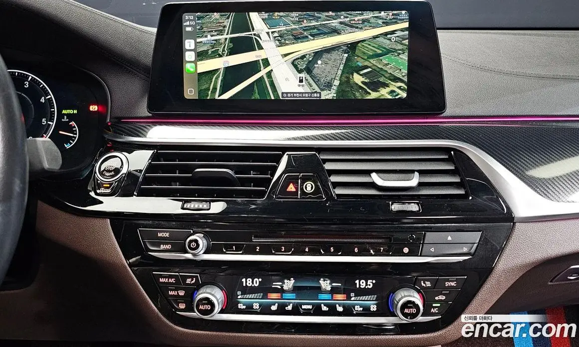 BMW 6 серия 2019 2.0 АКПП, фото 14