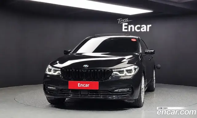 BMW 6 серия 2019 2.0 АКПП, миниатюра 3