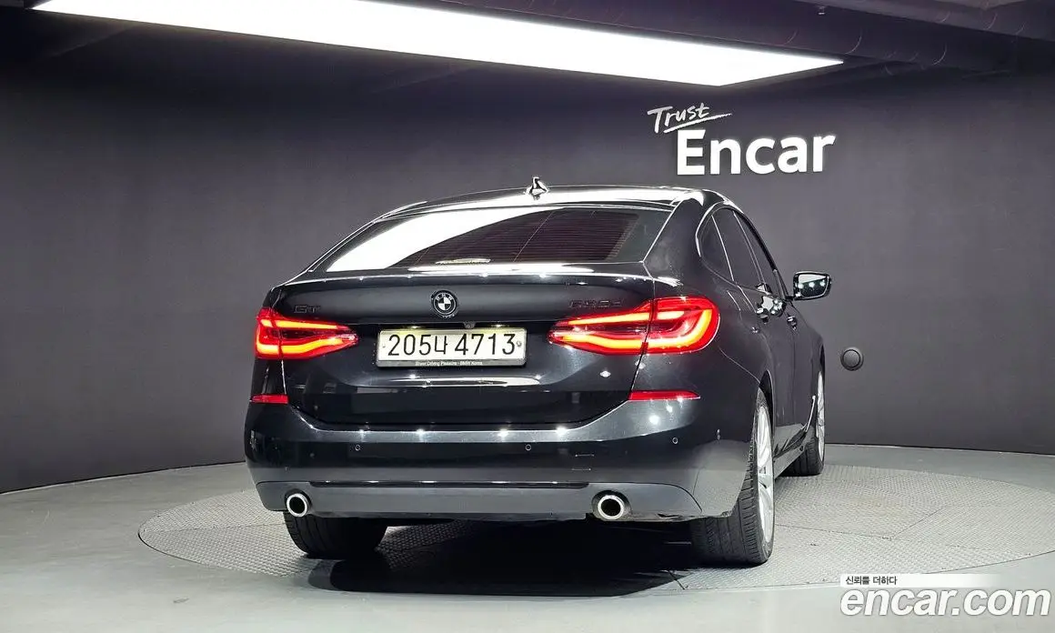 BMW 6 серия 2019 2.0 АКПП, фото 4