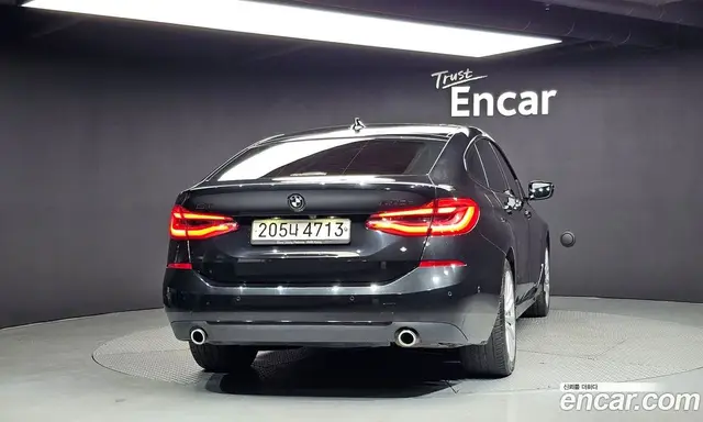 BMW 6 серия 2019 2.0 АКПП, миниатюра 4