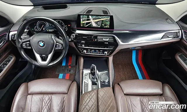 BMW 6 серия 2019 2.0 АКПП, миниатюра 7