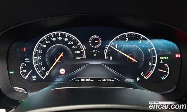 BMW 6 серия 2019 2.0 АКПП, миниатюра 8