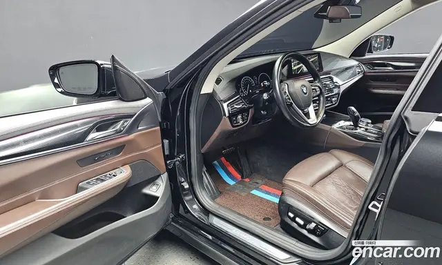 BMW 6 серия 2019 2.0 АКПП, миниатюра 10
