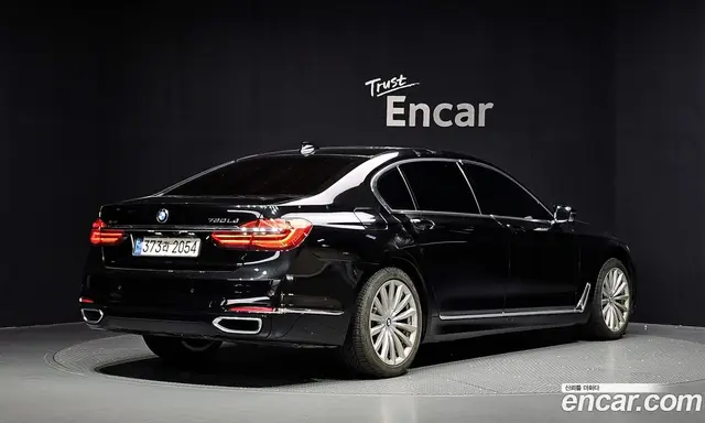 BMW 7 серия 2016 3.0 АКПП, миниатюра 2