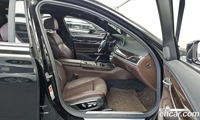 BMW 7 серия 2016 3.0 АКПП, миниатюра 11