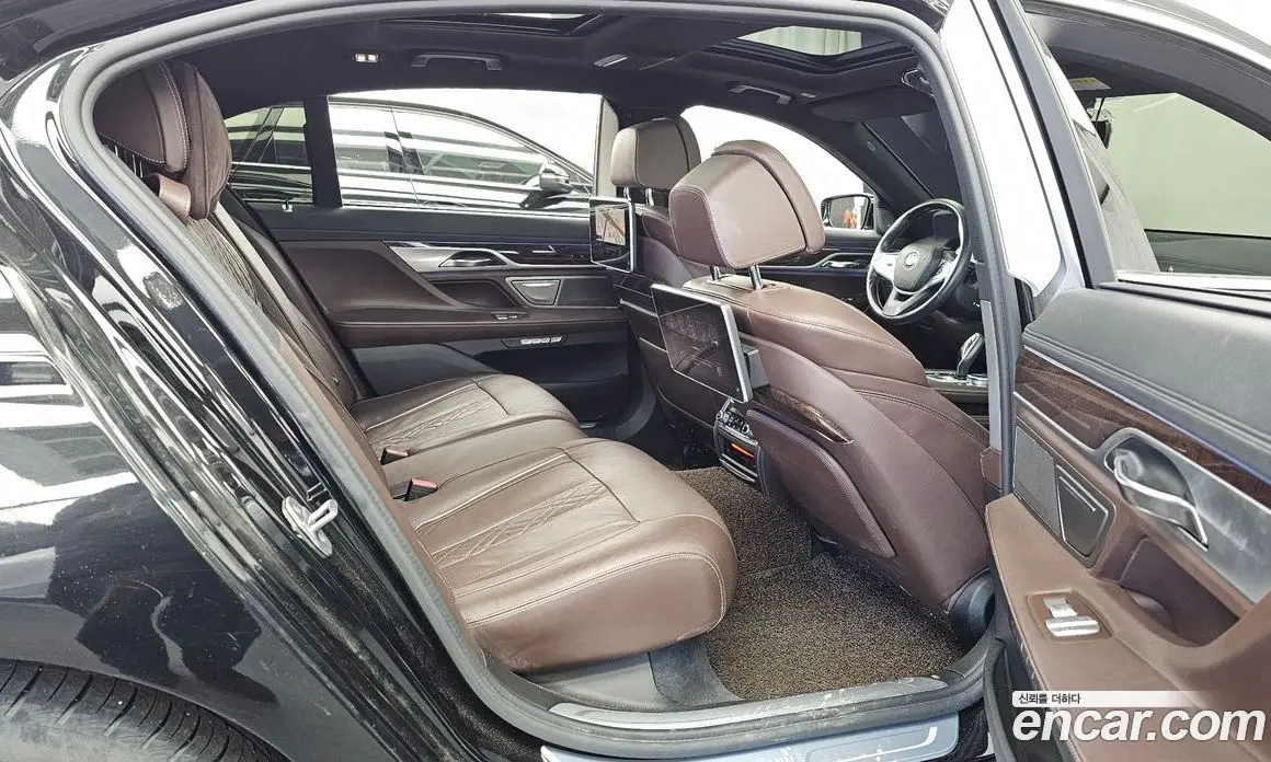 BMW 7 серия 2016 3.0 АКПП, фото 12