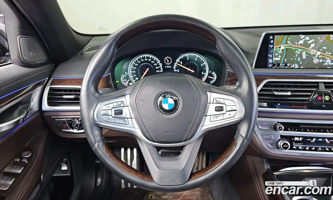 BMW 7 серия 2016 3.0 АКПП, фото 13