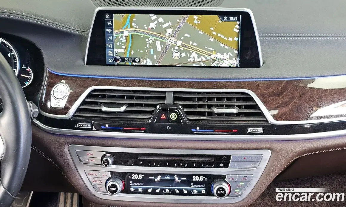BMW 7 серия 2016 3.0 АКПП, фото 14